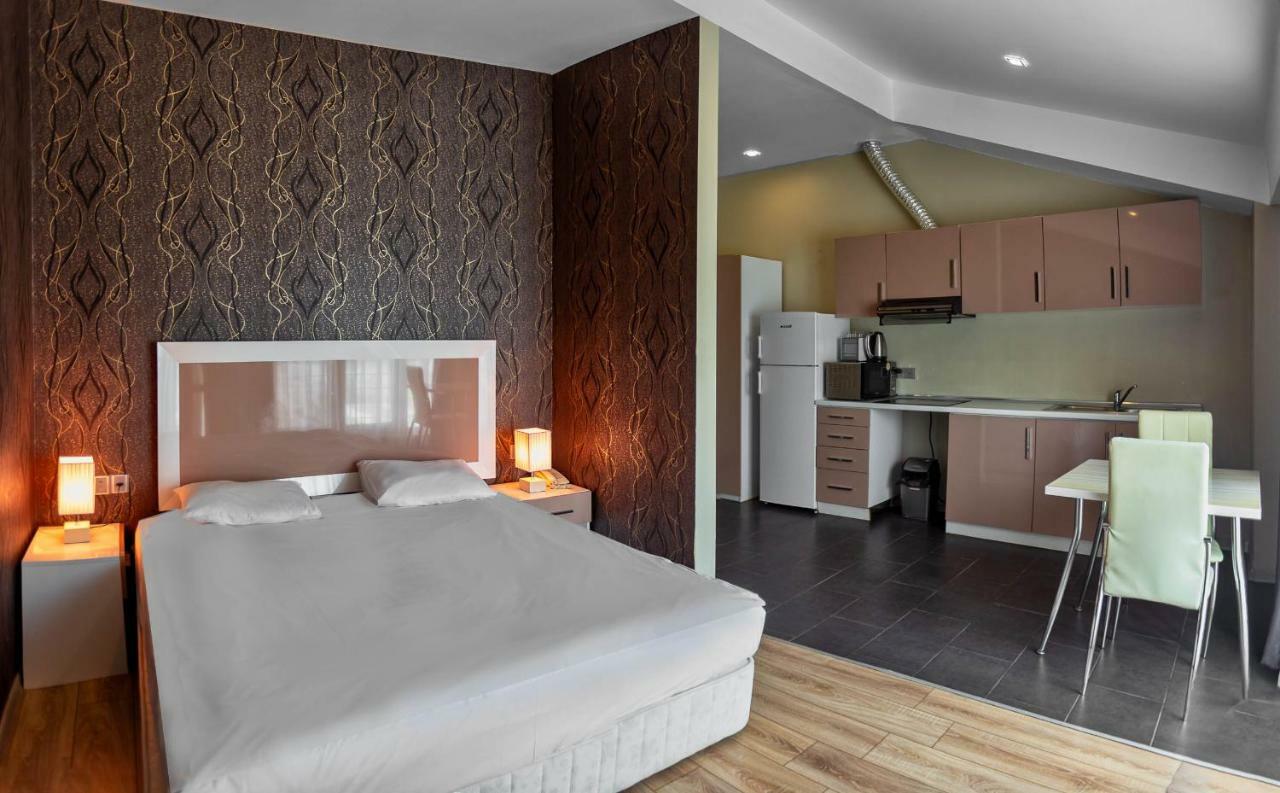 Diplomat Suites Baku Kültér fotó