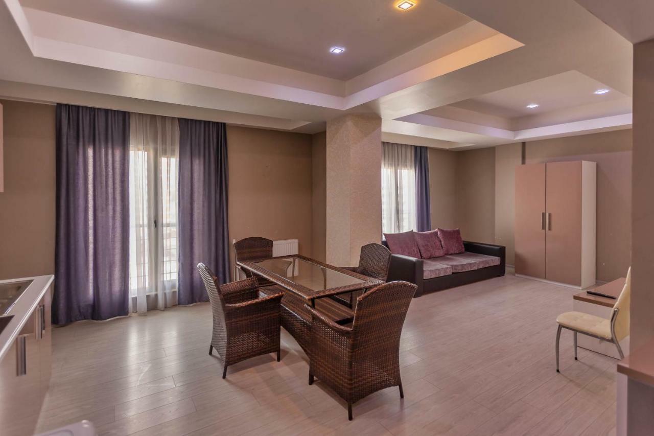 Diplomat Suites Baku Kültér fotó