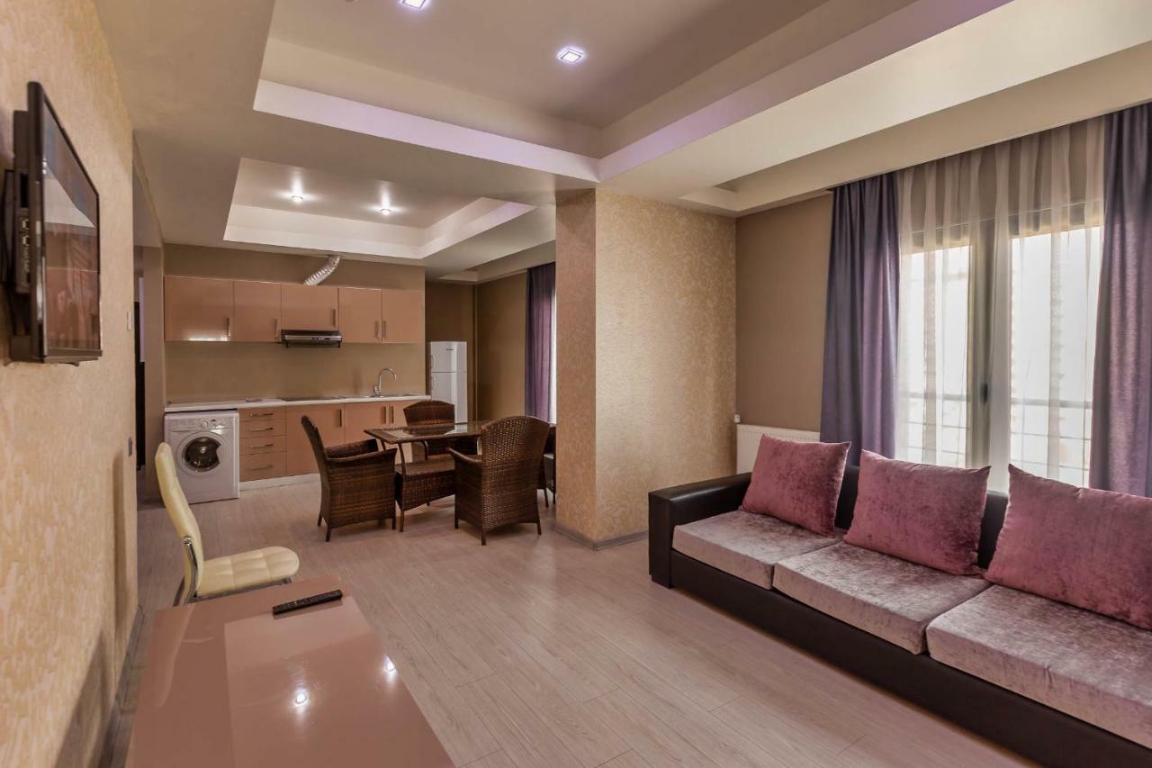 Diplomat Suites Baku Kültér fotó