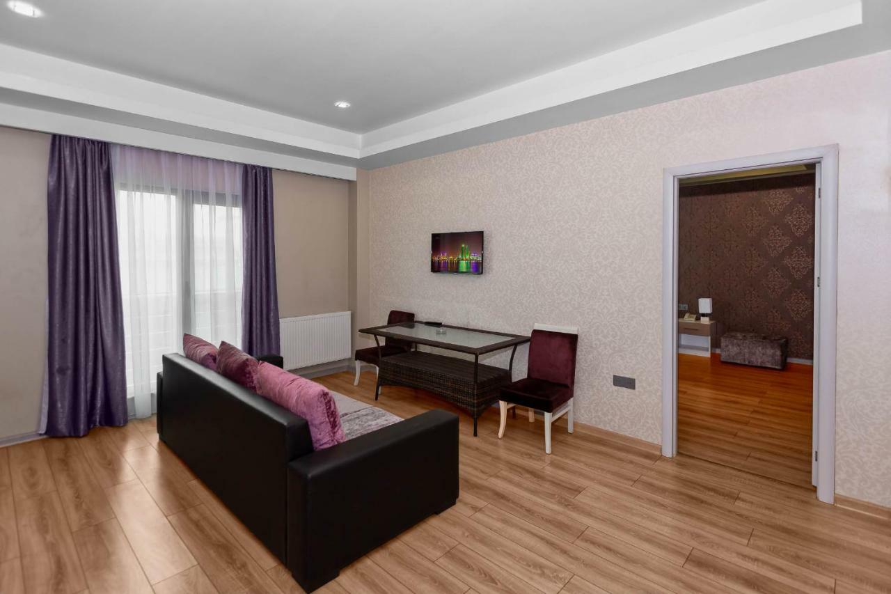 Diplomat Suites Baku Kültér fotó