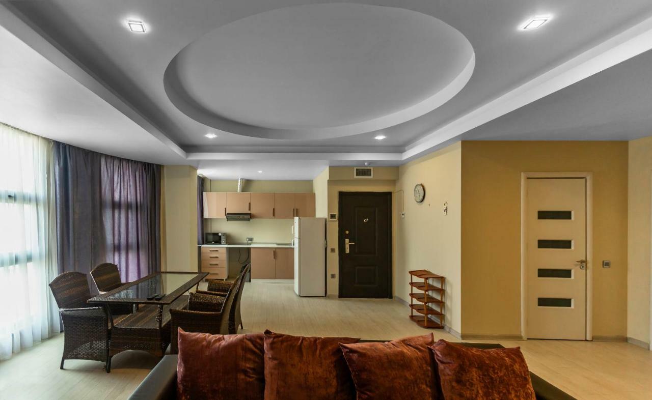 Diplomat Suites Baku Kültér fotó