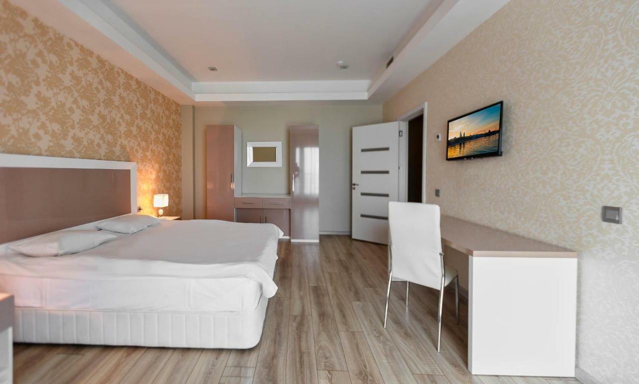 Diplomat Suites Baku Kültér fotó