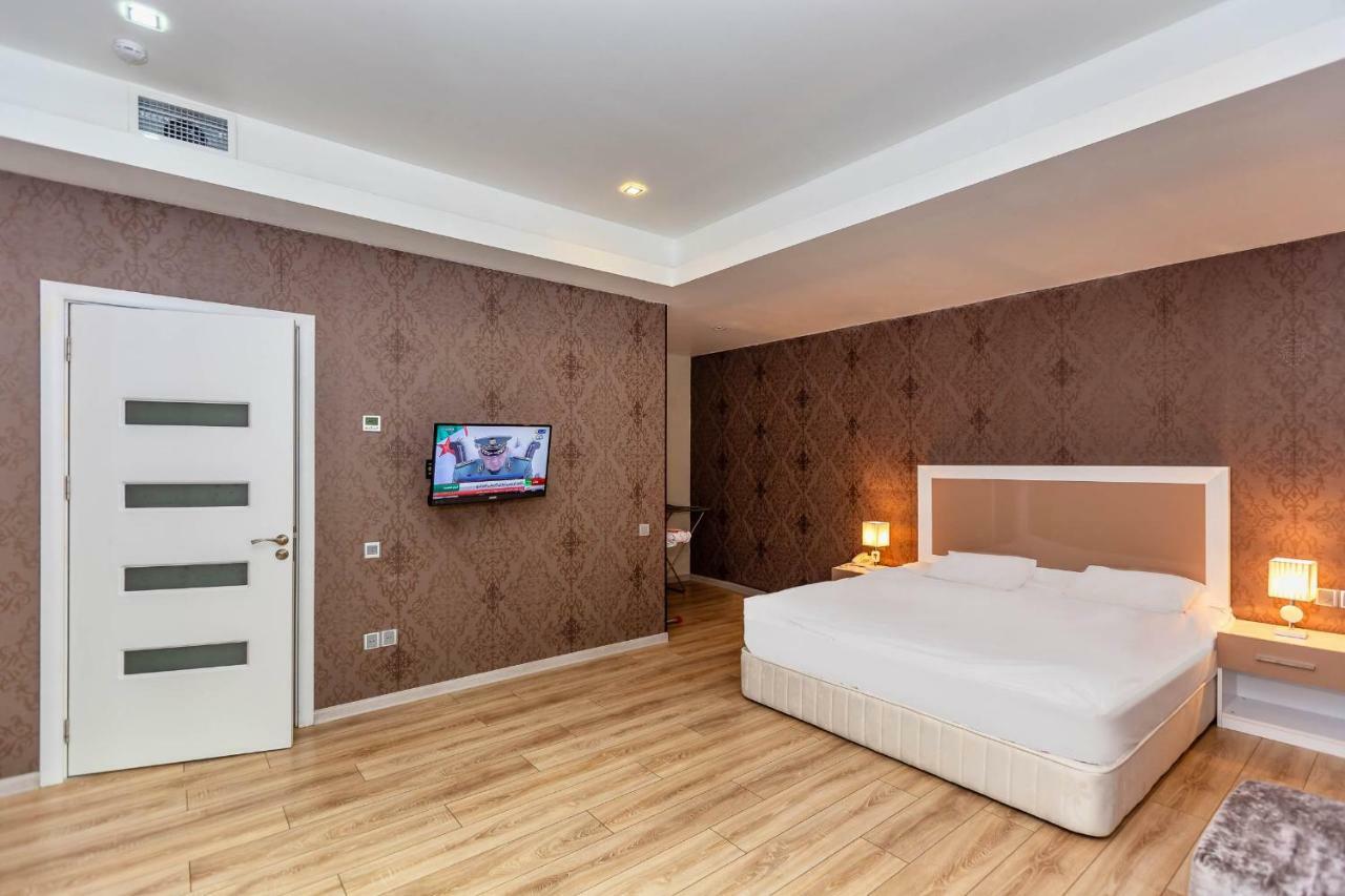 Diplomat Suites Baku Kültér fotó