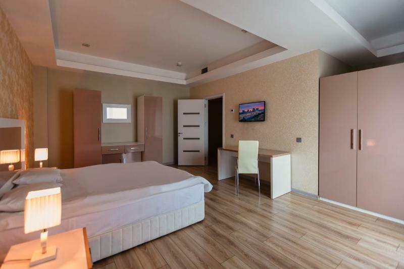 Diplomat Suites Baku Kültér fotó